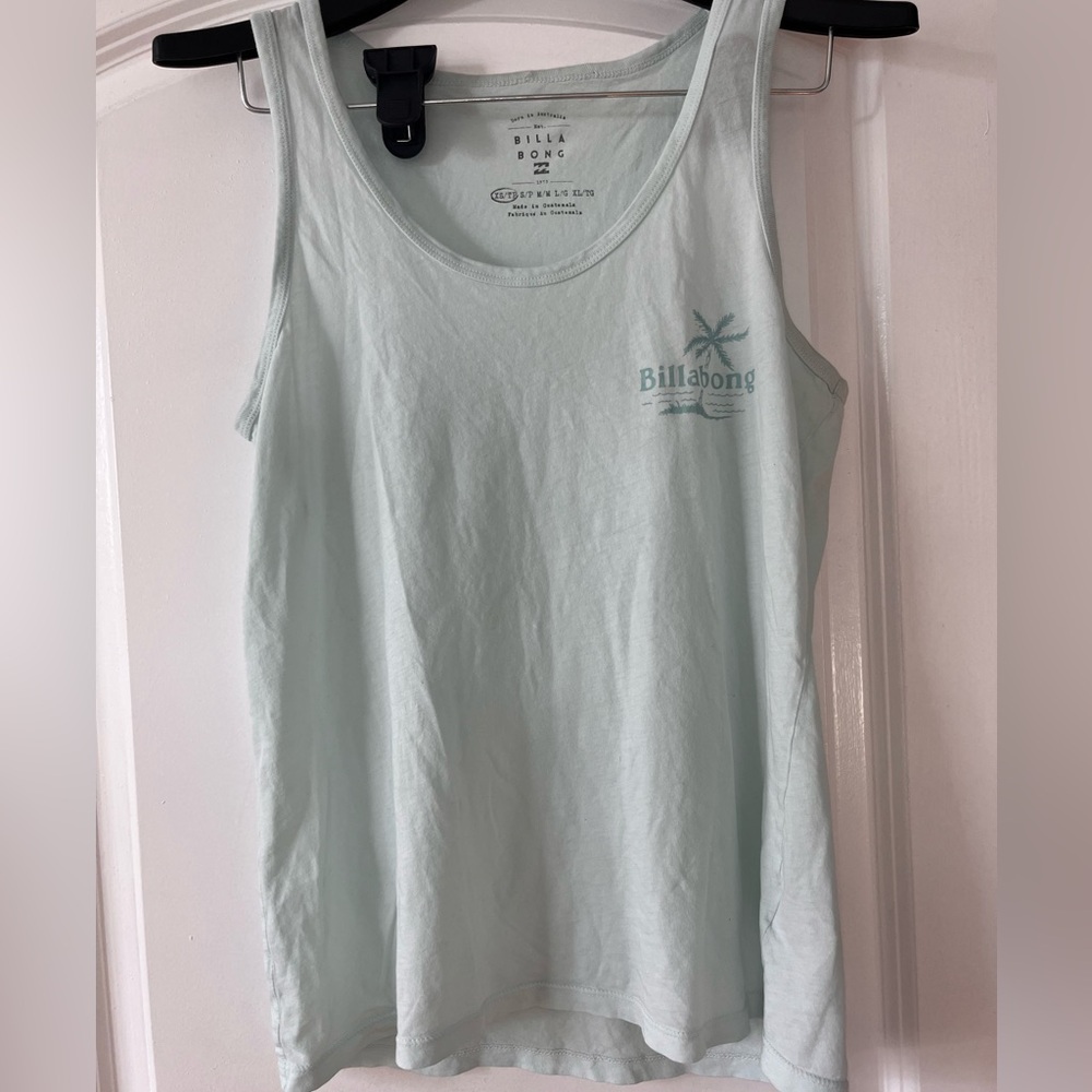 Women’s billabong tank top